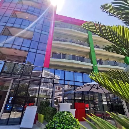 Hotel Fortuna Эфорие Норд Экстерьер фото