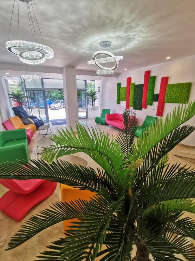 Hotel Fortuna Эфорие Норд Экстерьер фото