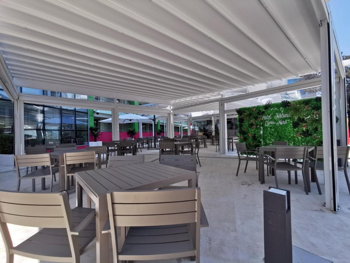 Hotel Fortuna Эфорие Норд Экстерьер фото