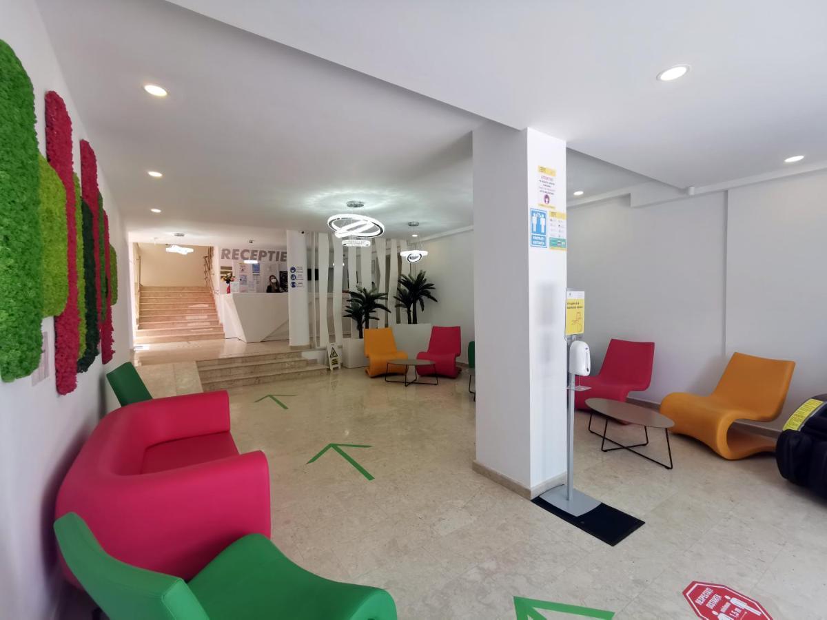 Hotel Fortuna Эфорие Норд Экстерьер фото