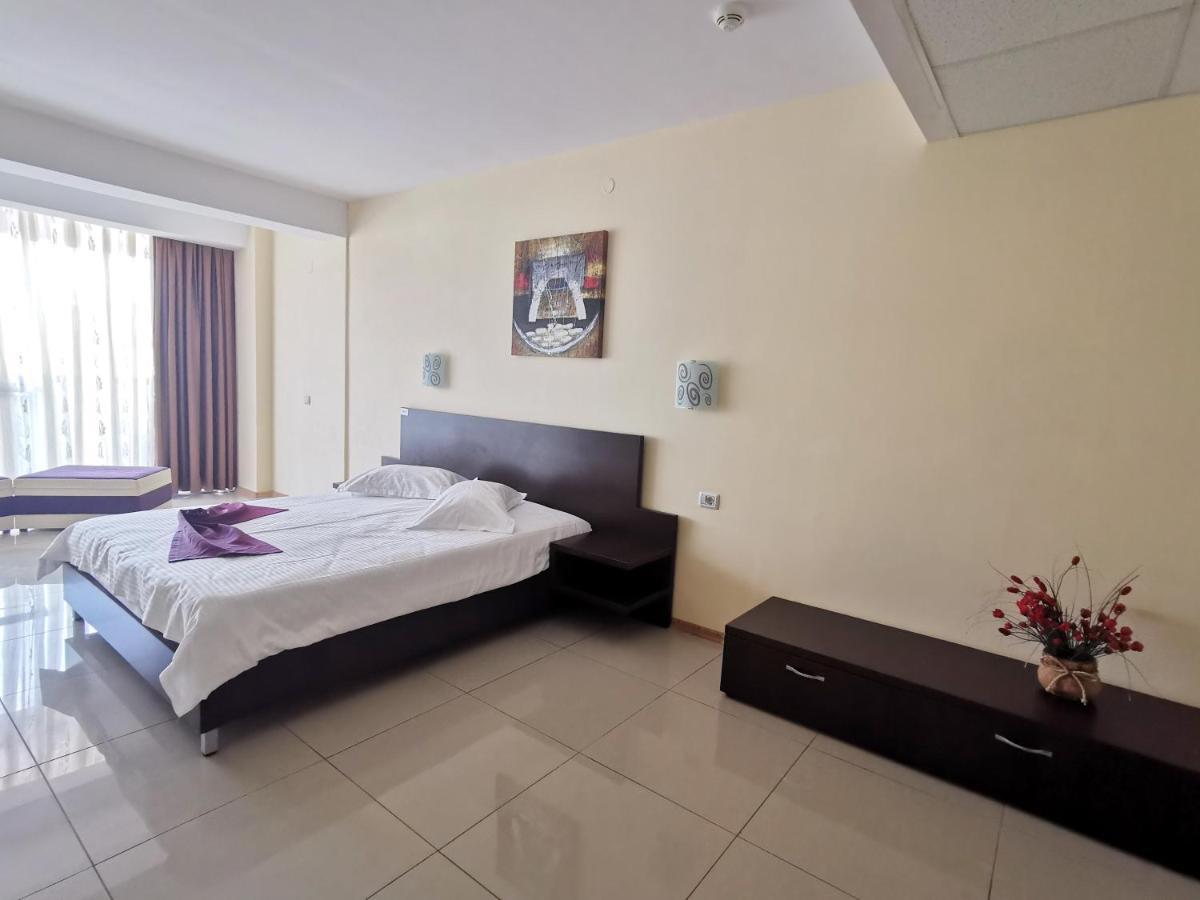 Hotel Fortuna Эфорие Норд Экстерьер фото