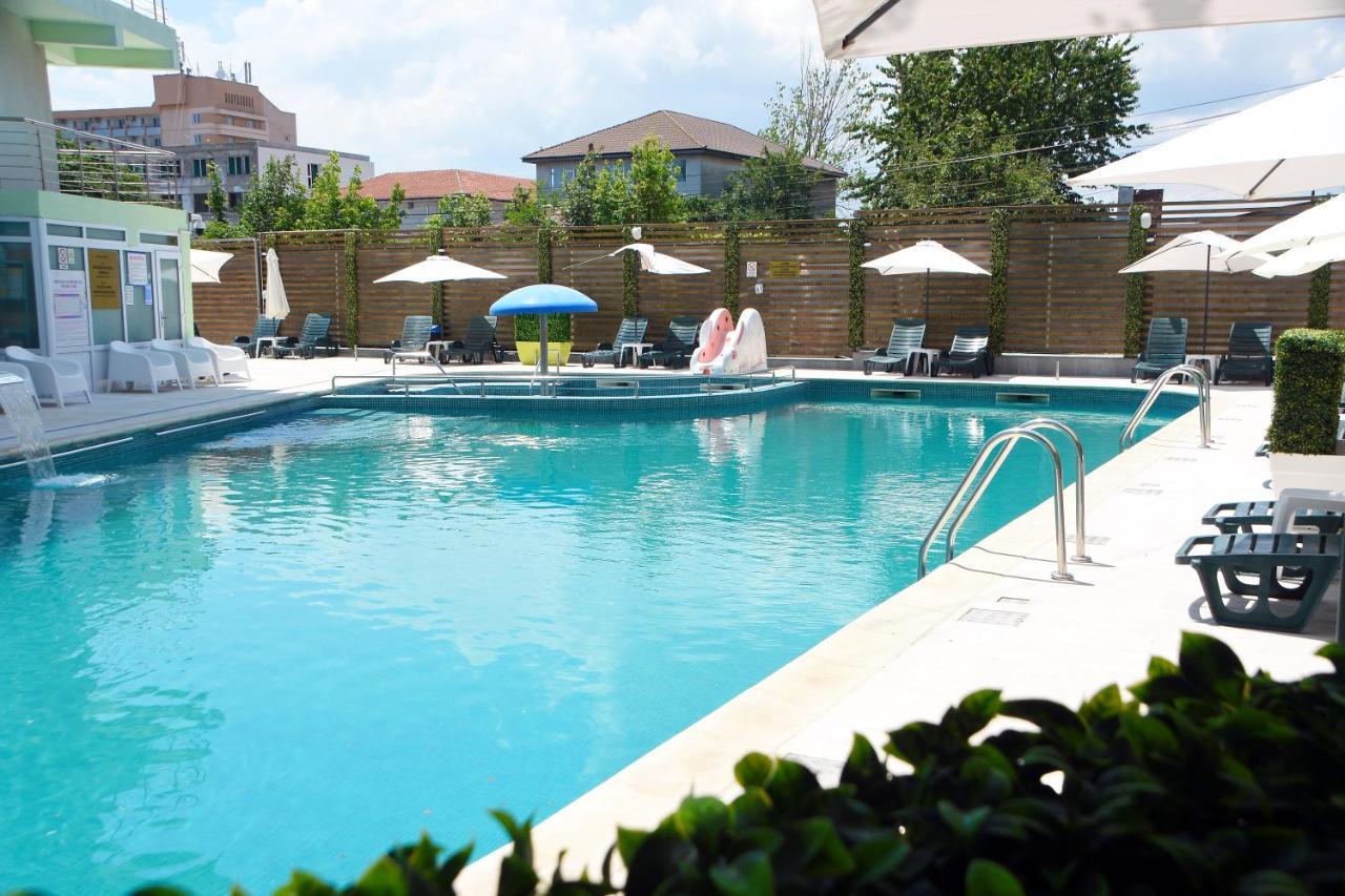Hotel Fortuna Эфорие Норд Экстерьер фото