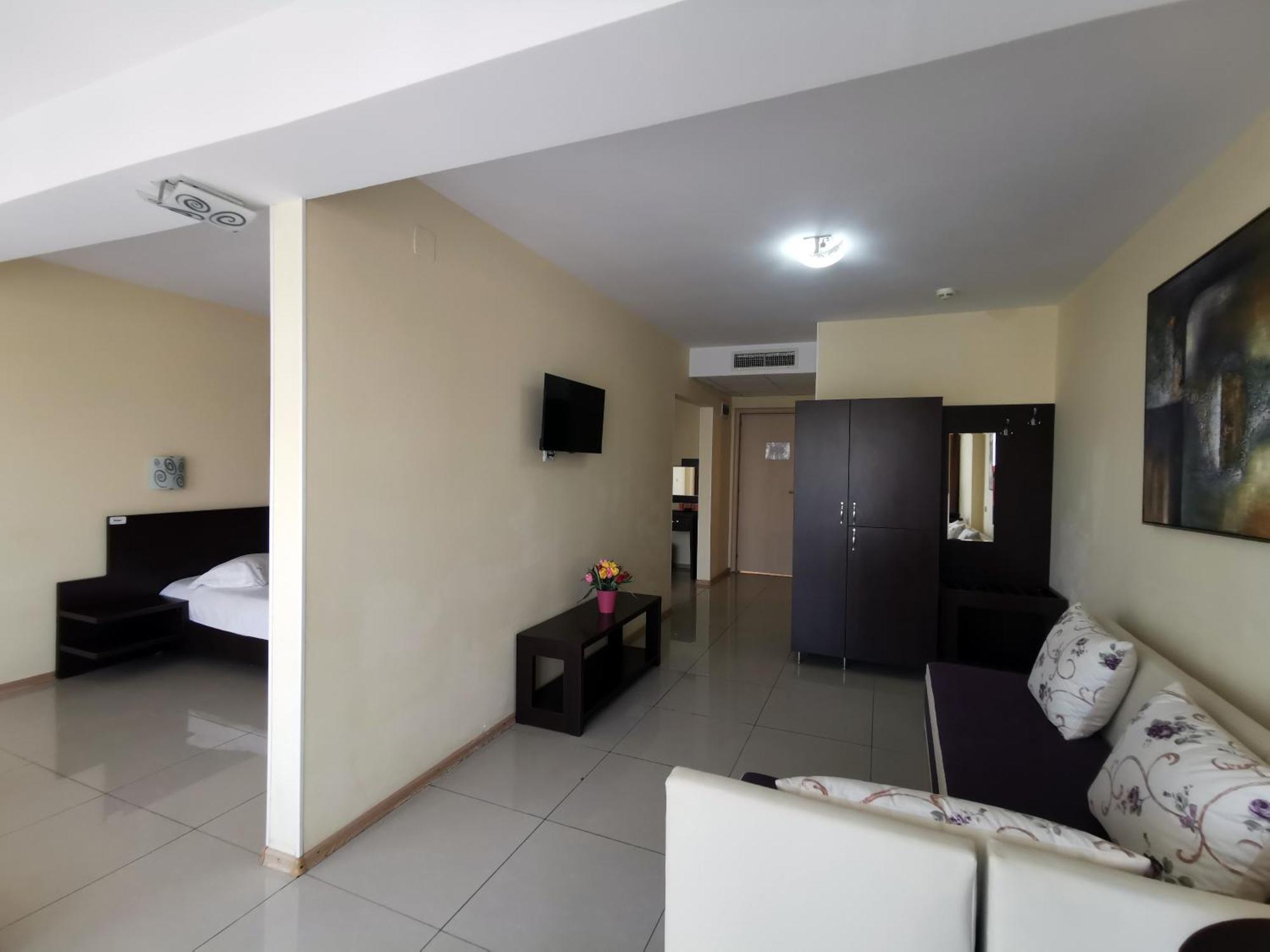 Hotel Fortuna Эфорие Норд Экстерьер фото