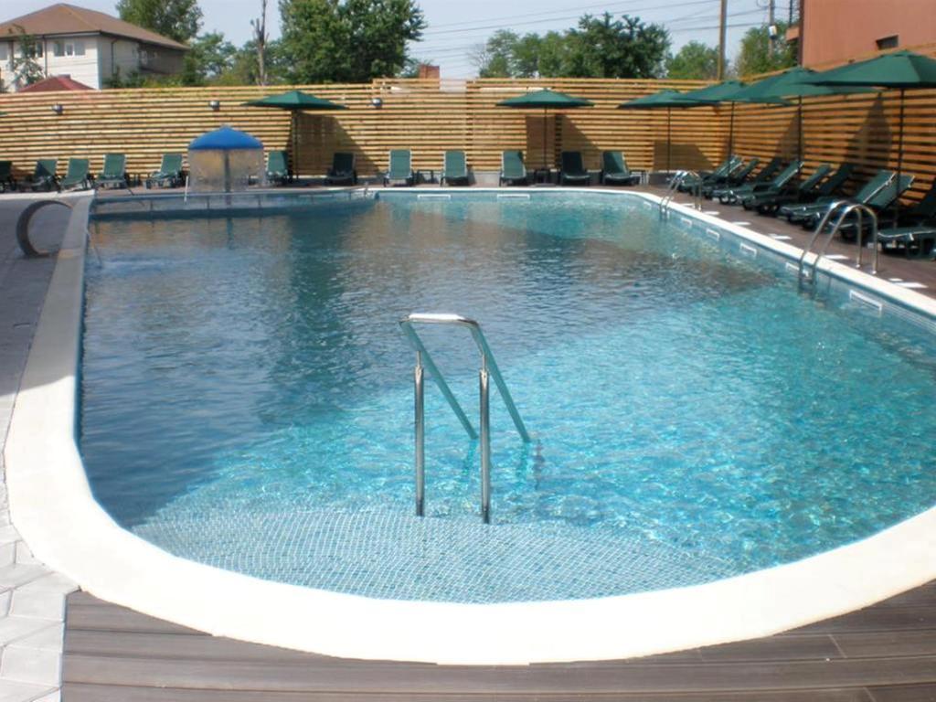 Hotel Fortuna Эфорие Норд Экстерьер фото