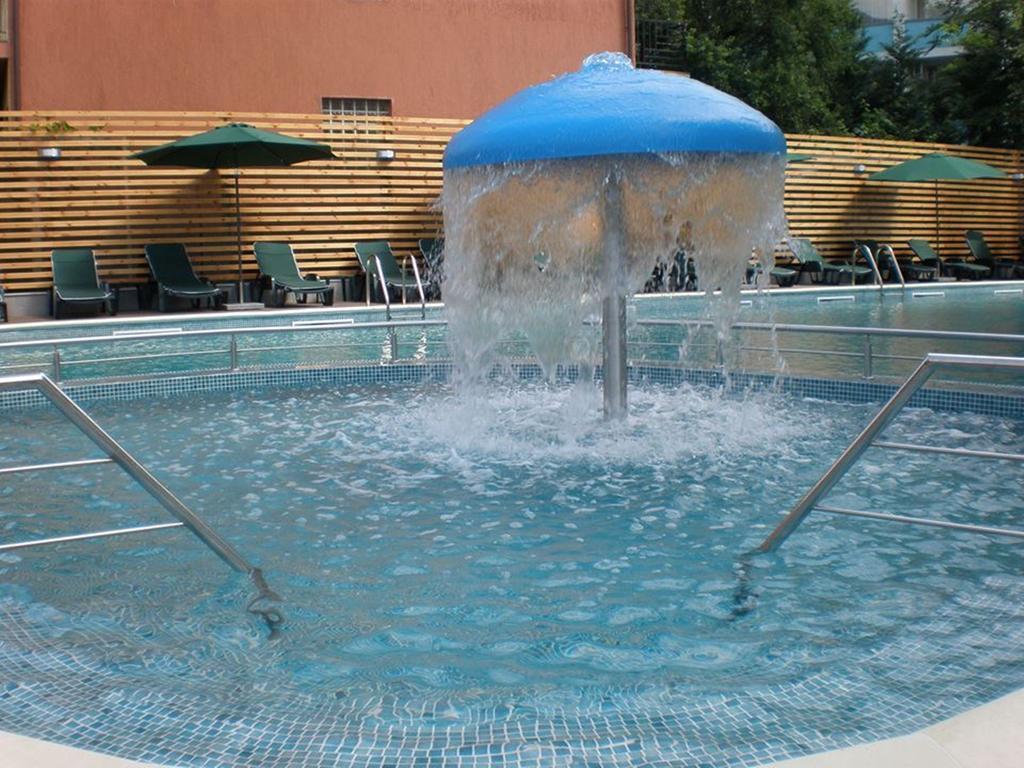 Hotel Fortuna Эфорие Норд Экстерьер фото