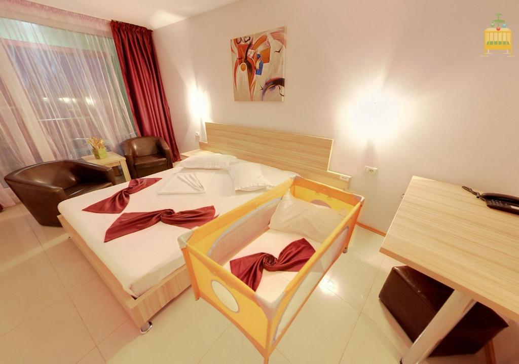 Hotel Fortuna Эфорие Норд Номер фото